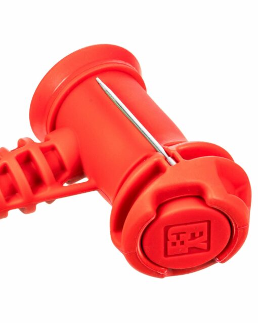Shop Silicone Hammer Style Bubbler in australian