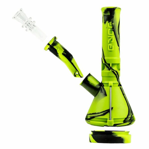 Shop Eyce Silicone Mini Beaker Bong in australian