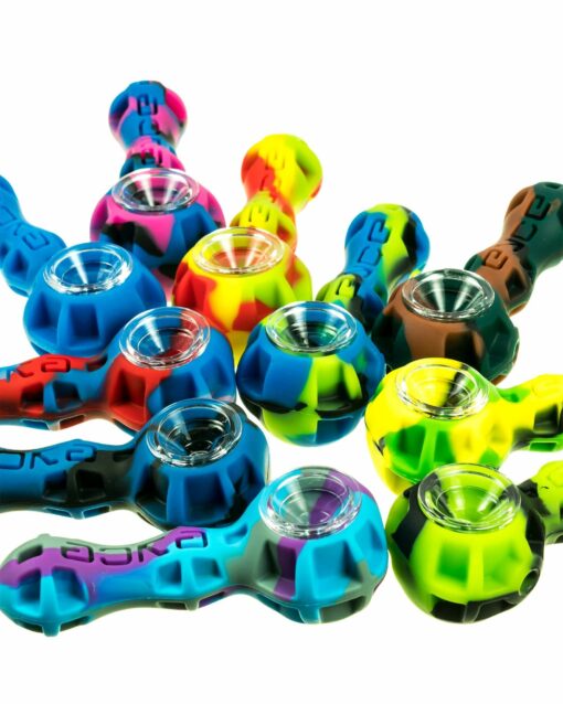 Shop Silicone Spoon Pipe in australian