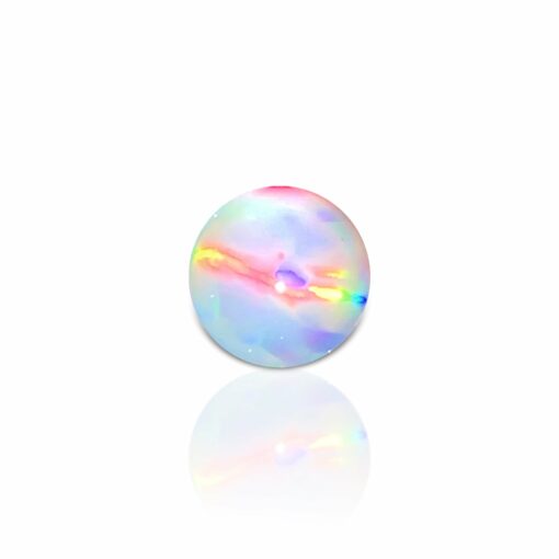 Shop Ruby Pearl Co - Opal - 5mm - Single in australian