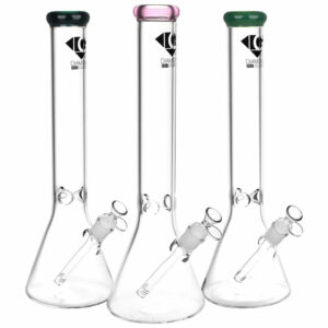 Shop Gold Classic Beaker Water Pipe - 16.25" / 14mm F in australian