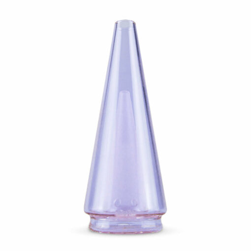 Shop Puffco Peak Pro Colored Glass Bubbler Replacement in australian