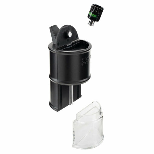 Shop Ooze Electro Barrel Electric Dab Rig | 2000mAh in australian