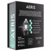 Shop Focus V AERIS Vaporizer - 800mAh / Black in australian