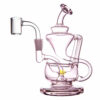 Shop MJ Arsenal Claude Mini Rig - 5.5