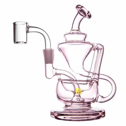 Shop MJ Arsenal Claude Mini Rig - 5.5" / 10mm F in australian