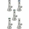 Shop Glass Sugar Beaker Bong in australian