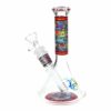 Shop Design Series Flared Beaker Glass Water Pipe | 6.75