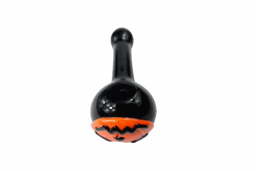Shop Pumpkin Face Spoon Pipe in australian