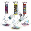 Shop Design Series Flared Beaker Glass Water Pipe | 6.75" | 14mm F in australian