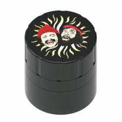 Shop Up In Smoke 40th Anniversary 53mm 4-Piece Grinder in australian
