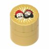 Shop Up In Smoke 40th Anniversary 53mm 4-Piece Grinder in australian