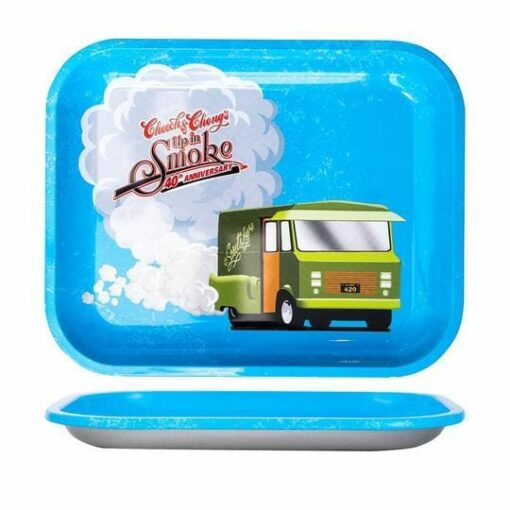 Shop Up In Smoke 40th Anniversary Blue Tray in australian
