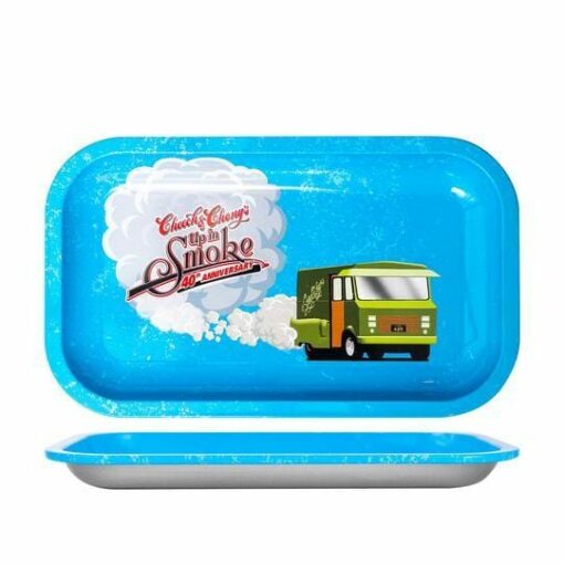 Shop Up In Smoke 40th Anniversary Blue Tray in australian
