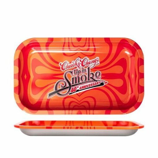 Shop Up In Smoke 40th Anniversary Red Tray in australian