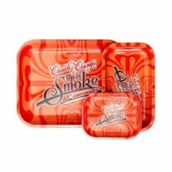 Shop Up In Smoke 40th Anniversary Red Tray in australian