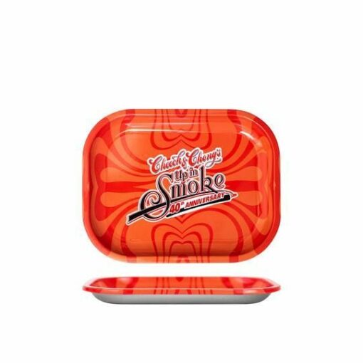 Shop Up In Smoke 40th Anniversary Red Tray in australian