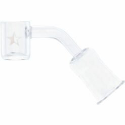 Shop Famous X Replacement Banger - 45 Degree 18mm Female in australian