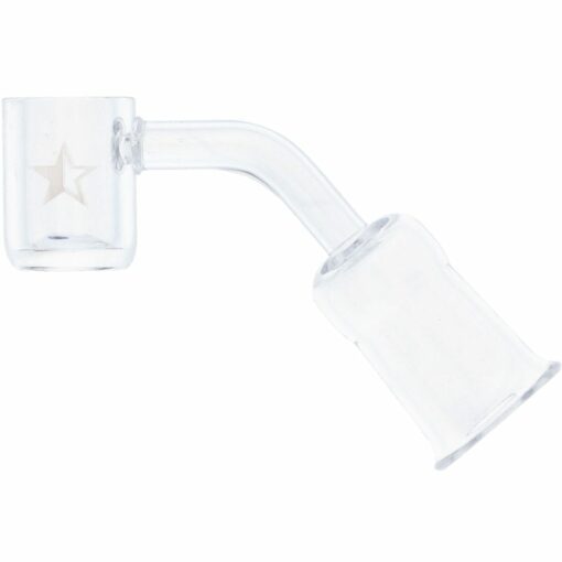 Shop Famous X Replacement Banger - 45 Degree 18mm Female in australian