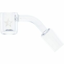 Shop Famous X Replacement Banger - 45 Degree 18mm Male in australian