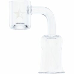 Shop Famous X Replacement Banger - 90 Degree 18mm Female in australian