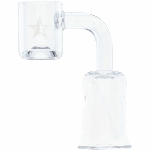Shop Famous X Replacement Banger - 90 Degree 18mm Female in australian