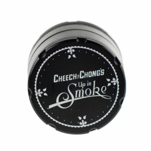Shop Famous X Up In Smoke 50mm 4-Piece Grinder in australian