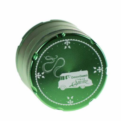 Shop Famous X Up In Smoke 50mm 4-Piece Grinder in australian