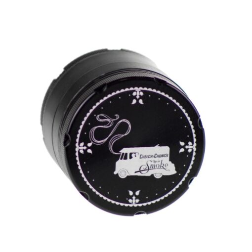 Shop Famous X Up In Smoke 50mm 4-Piece Grinder in australian