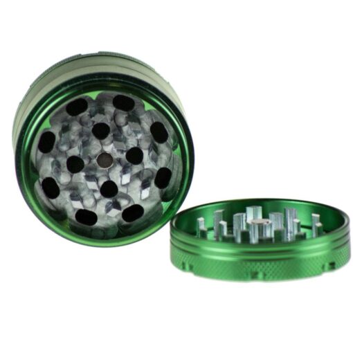 Shop Famous X Up In Smoke 50mm 4-Piece Grinder in australian