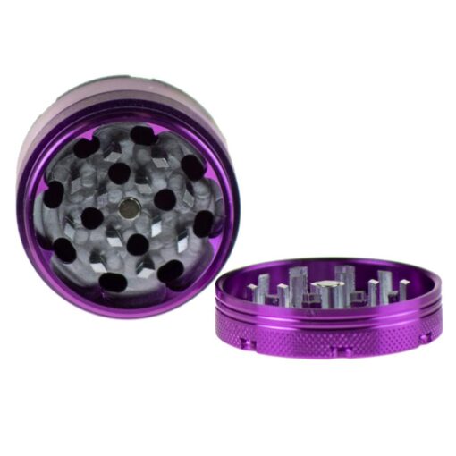 Shop Famous X Up In Smoke 50mm 4-Piece Grinder in australian