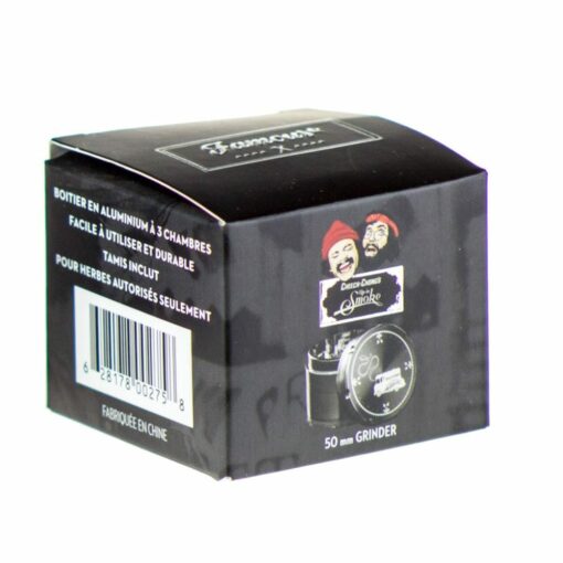 Shop Famous X Up In Smoke 50mm 4-Piece Grinder in australian