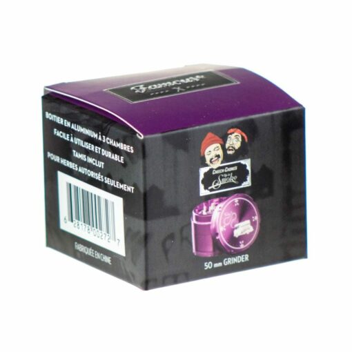 Shop Famous X Up In Smoke 50mm 4-Piece Grinder in australian