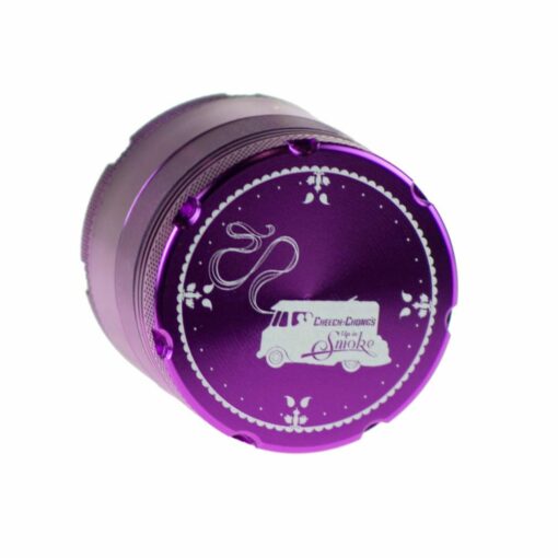 Shop Famous X Up In Smoke 50mm 4-Piece Grinder in australian