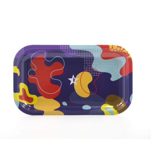 Shop Papaya Rolling Tray in australian
