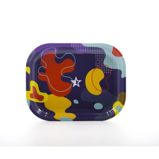 Shop Papaya Rolling Tray in australian