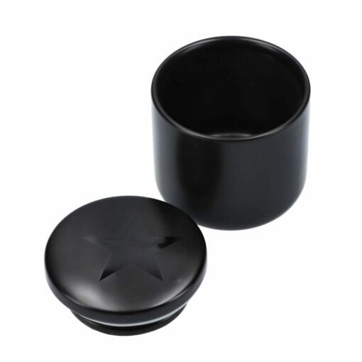 Shop Small Ceramic Stash Jar in australian