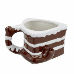 Shop Cake Pipe Mug in australian