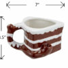 Shop Cake Pipe Mug in australian