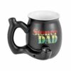 Shop Stoner Dad Roast & Toast Pipe Mug in australian