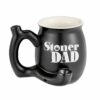 Shop Stoner Dad Roast & Toast Pipe Mug in australian
