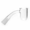 Shop Bear Quartz - Quartz Banger - Round Bottom - 25mm V2 - 10mm Female 45° in australian