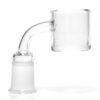 Shop Shooters - 30mm Flat Top Quartz Banger v2 - 14mm Female 90° in australian