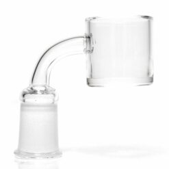 Shop Shooters - 30mm Flat Top Quartz Banger v2 - 14mm Female 90° in australian