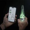 Shop Puffco Peak Pro 3DXL Chamber Smart eRig in australian