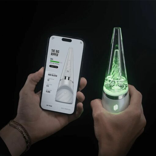 Shop Puffco Peak Pro 3DXL Chamber Smart eRig in australian