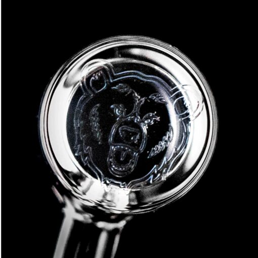 Shop Bear Quartz - Quartz Banger - 22mm V2 - 10mm Female 90° in australian