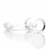 Shop Bear Quartz - Quartz Banger - 22mm V2 - 10mm Female 90° in australian