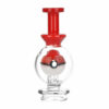 Shop Pokémon Anime Ball Glass Attachment for Puffco Peak - 5.75" in australian