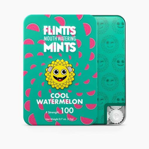 Shop Flintts Mouthwatering Mints in australian